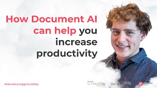How Document AI can help you increase productivity