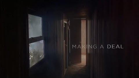 Trailer: Making a Deal - RTL LATE NIGHT