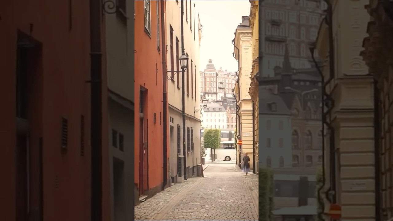 Visit Stockholm, Sweden - Old Town, Museums & More