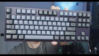 Frog TKL Build Stream (Holy Panda X, TX Stabs, GMK Dracula)