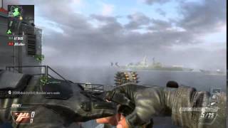 Bo2 Carrier Trickshot