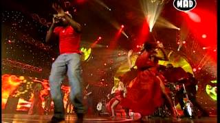 Δήμητρα Γαλάνη feat. Imam Baildi - Τα χάρτινα | Mad Video Music Awards 2009