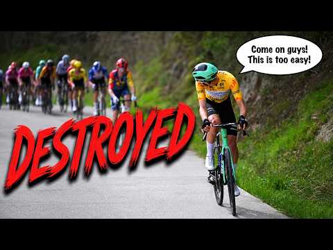 The Day SEIXAS DESTROYED Del Toro, Lipowitz and Ayuso
