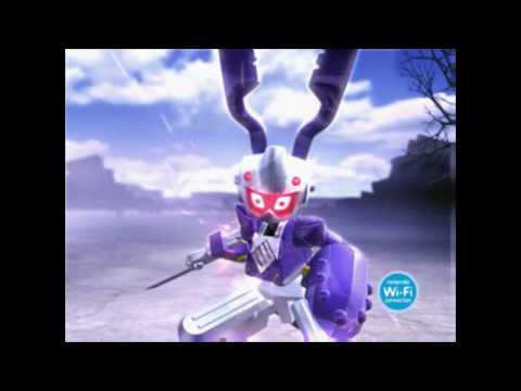 Medarot DS commercial 1