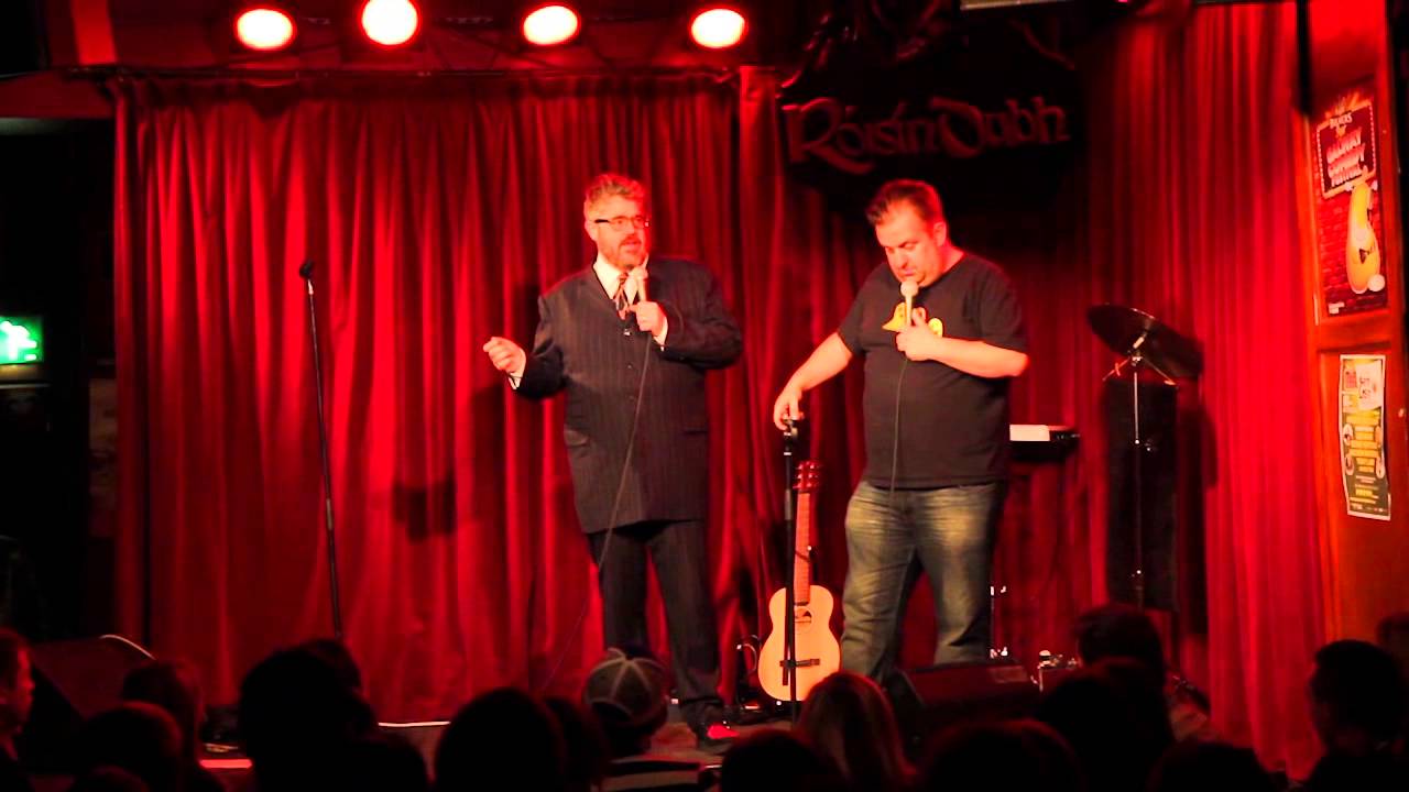 bulmers galway comedy festival 2014