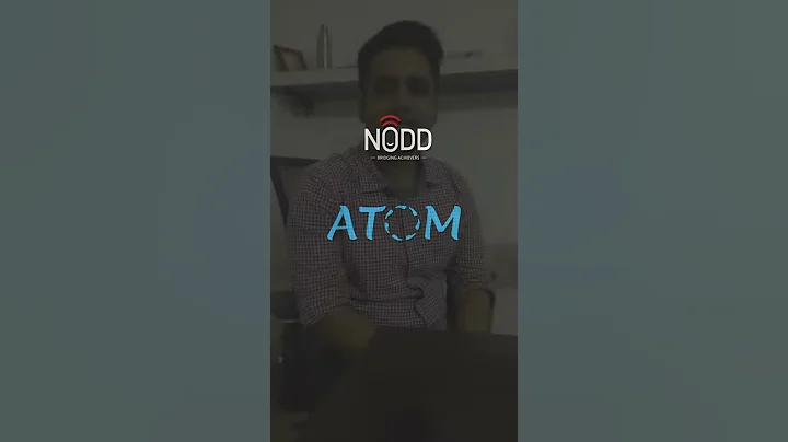 Project Atom: Rohin Malhotra Co-Founder of Nymble....
