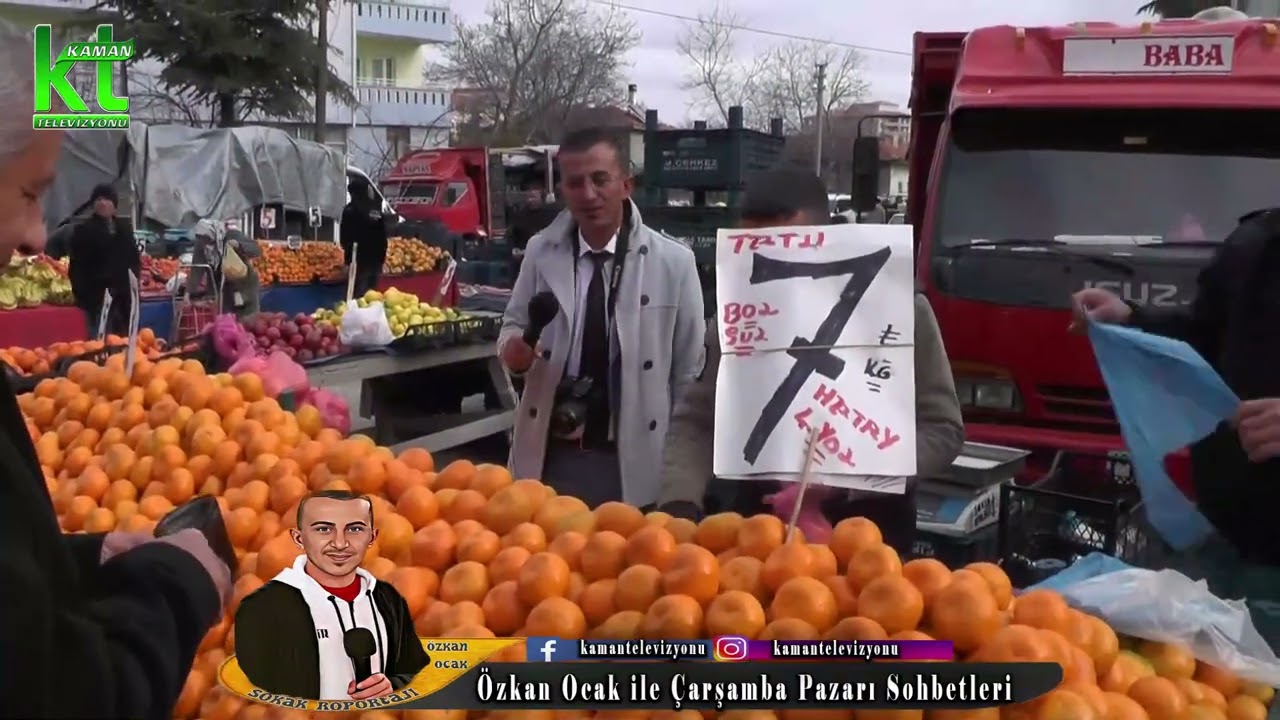 kaman pazarı #kirsehir #kaman