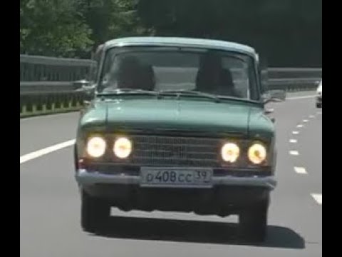Москвич экспортный вариант