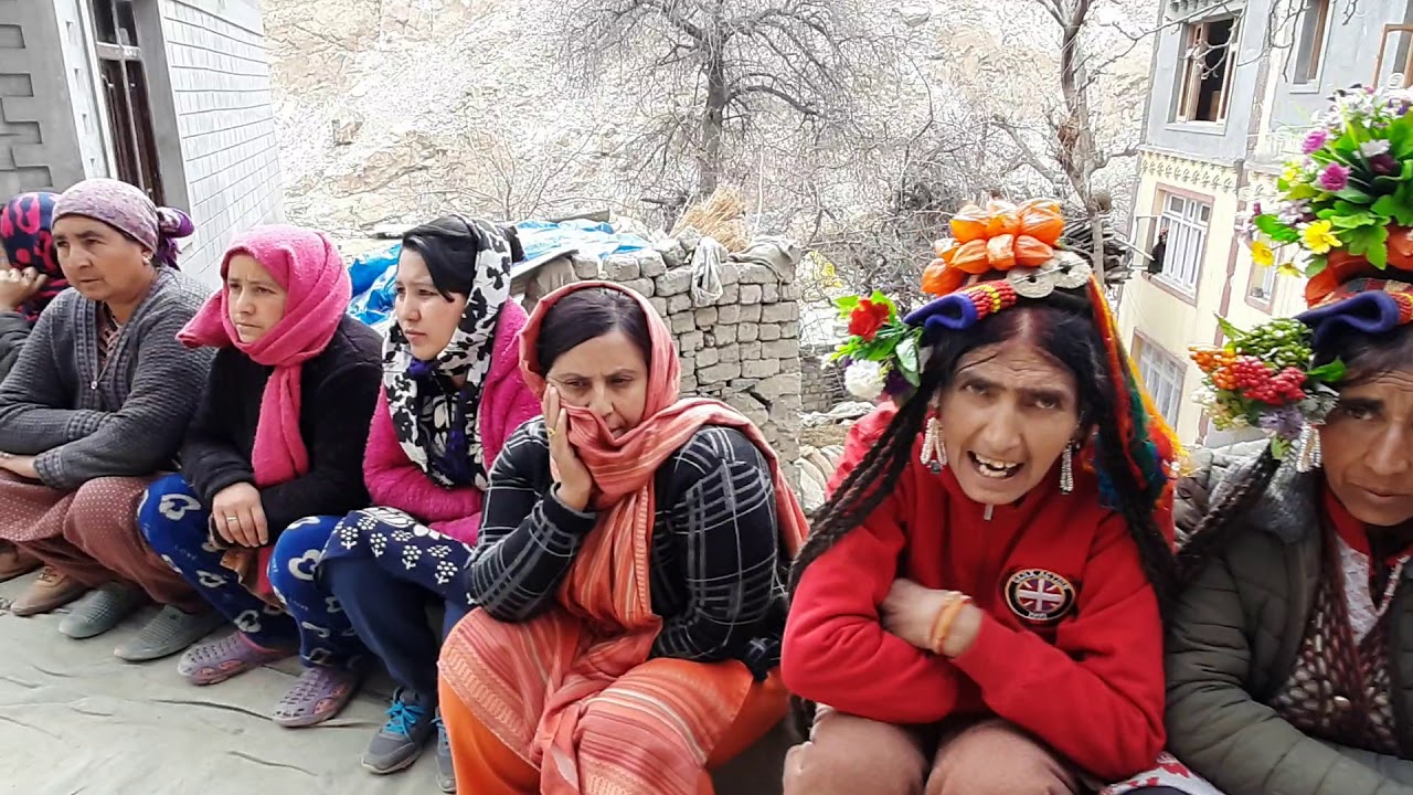 LADAKH winter conclave 2021, Aryan Valley Garkone