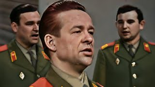 March of the Artillerymen: The Red Army Choir Octet