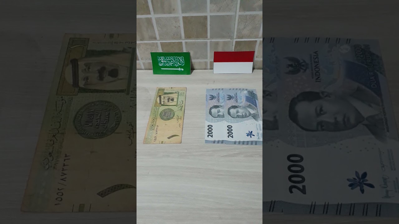 1 Riyal berapa Rupiah ? 