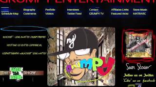 TCTR REWIND - Grumpy Ent. Sean BlackOut Stover 2011