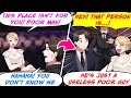 [Manga Dub] At the cabaret club, the female director mocked me, not knowing who I really am...