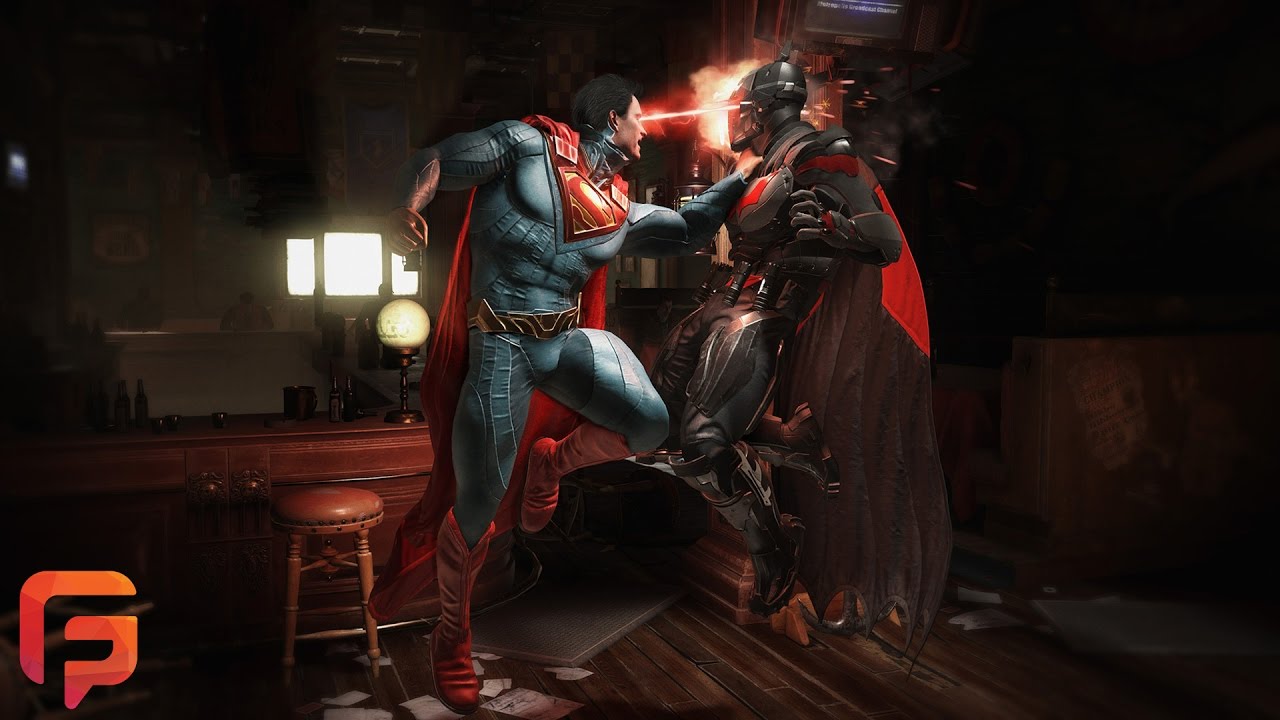 5 Record Breaking FIGHTING Games 2017 PS4, XBOX ONE, PC