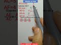 Maîtrisez le Théorème de Thalès en 3 Minutes ! 📐 Astuces pour Réussir le Brevet