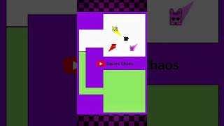 Sprunki Chaos Race 😱 Only One Survives! Knife arena Who should be the next Sprunki? 😈👇#Shorts#games