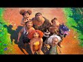 CROOD’LAR 2: YENİ BİR ÇAĞ - Türkçe Dublajlı İlk Fragman