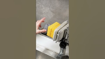 Kệ treo bồn rửa chén Ecoco, kệ để nước rửa chén giẻ rửa bát nhà bếp đa năng  #home #danang #ecoco