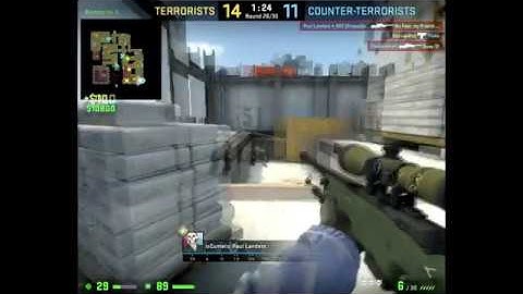 HOW TO DEAL WITH CSGO CHEATERS
