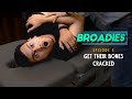 Broadies | Ep. 05 | Get Their Bones Cracked | Ft. Kaustubh & Kanishk | Ok Tested
