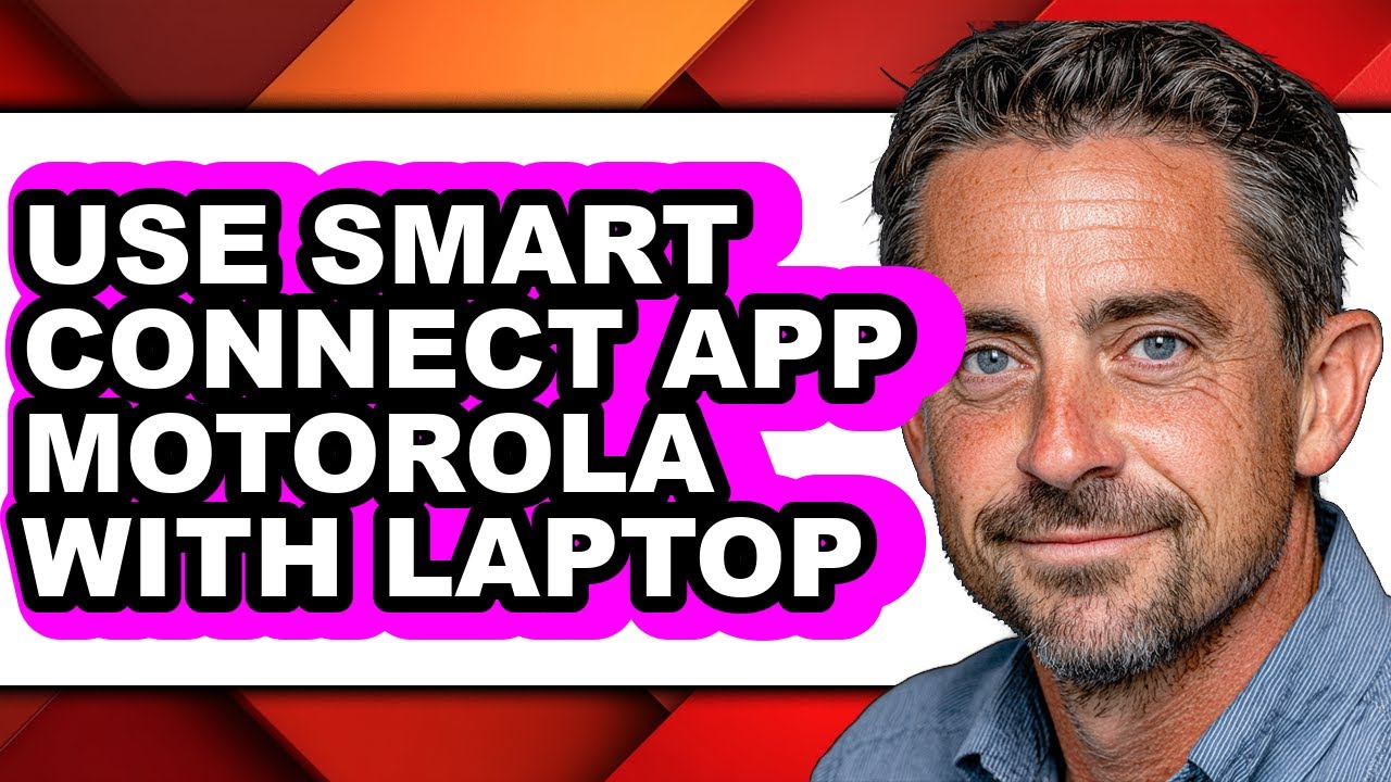 Using Autotable Connect Edition How to Use Smart Connect App Motorola with Laptop - Step by Step - YouTube