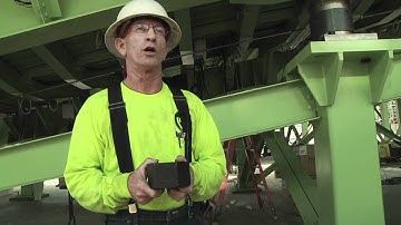 Installing "Load Cells" for LEO Hillslopes