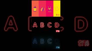 Super Simple Songs ABC Theme Intro Logo Sponsored By Klasky Csupo 2001 Effects #shortsfeed