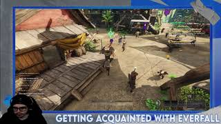 New World - Getting Acquainted with Everfall (Quest #10)