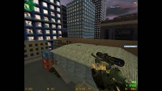 cs_assault_4ever - A Map for Counter-Strike 1.6