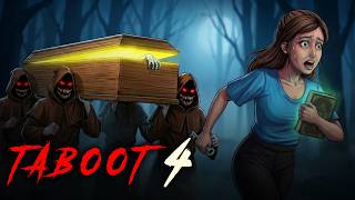 TABOOT 4 Horror Story | Hindi Horror Stories | Skull Towns | Animated Stories