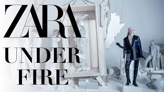 Was Zara Wrong? The Scandal Unpacked