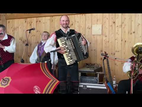 POGLED Z BOČA (FLOTTE FINGER) - Slovenski muzikantje / Oberkrainer Sextett