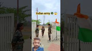 Salute Indian Army | Mere DeshThe life of the brave young man#youtubeshorts#indianarmy#armystatus🪖😱