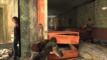 The Last Of Us Gamescom Official Trailer