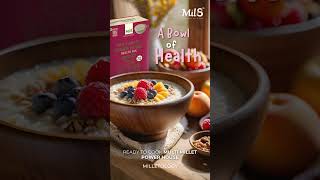 Mil8 Milletology Ready To Cook- Power House- Millet Health Mix