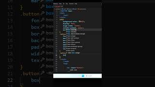 How To Create Button Using HTML|CSS screenshot 4