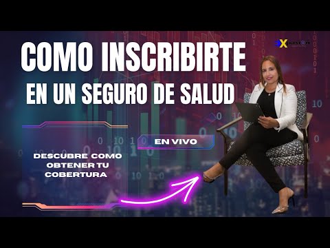 Cómo inscribirte en
