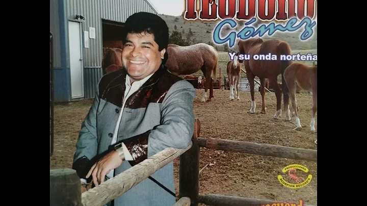 TEODORO GOMEZ_DULCEMENTE ME RECUERDAS COMPLETO