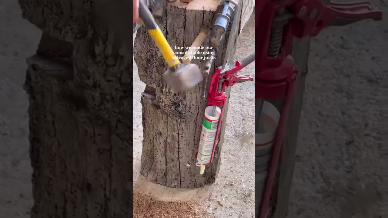 how to make a console table 🤩 