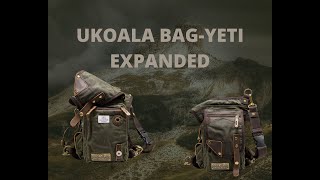 Ukoala Bag Yeti Expended Review