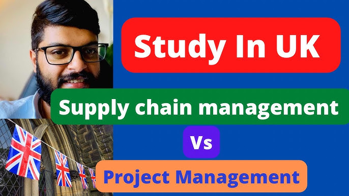 Which is Better Project Management Or Supply Chain Management  