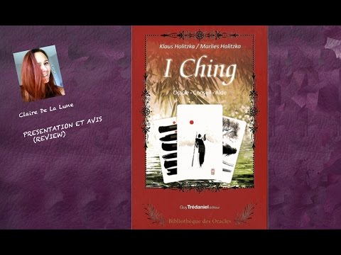 Coffret I Ching - K. et M. Holitzka (review, video)