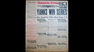1923 World Series