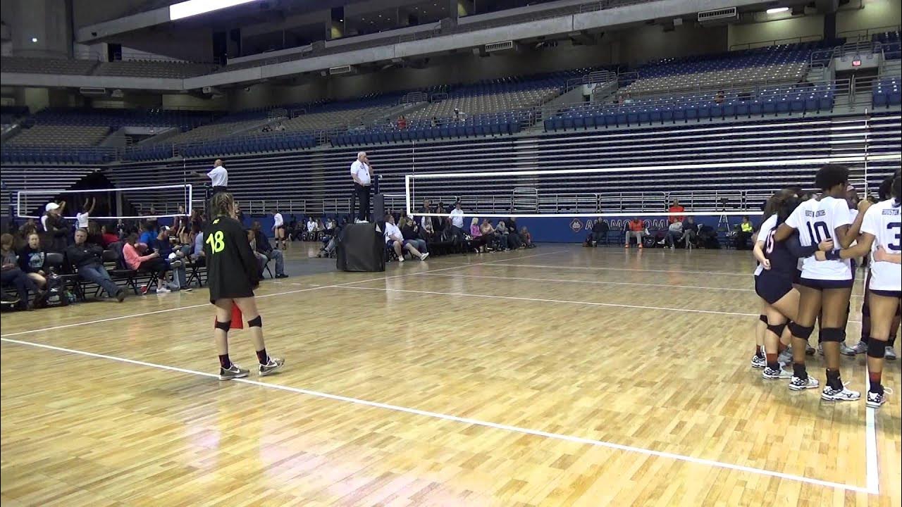 Tour of Texas Qualifier Match 5 HJV 16 National vs Catalyst 16
