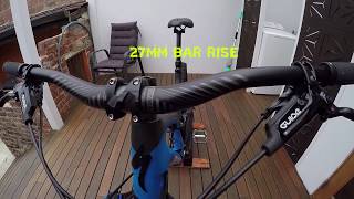 Component Detail 2017 Specialized Stumpjumper Comp Carbon 29