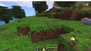 Minetest Subgame: Survival 08