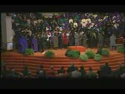 Bishop Paul S. Morton - Let it Rain