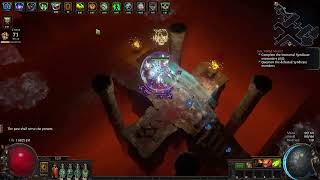 Path of Exile - Vaal Pyramid map