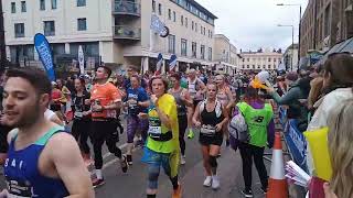 London Marathon 2024 Record Numbers Of Runners Take Part In Gruelling 26.2- mile Race Part 3