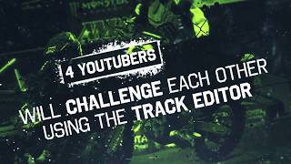 Monster Energy Supercross The Game 2 - YouTuber Challenge
